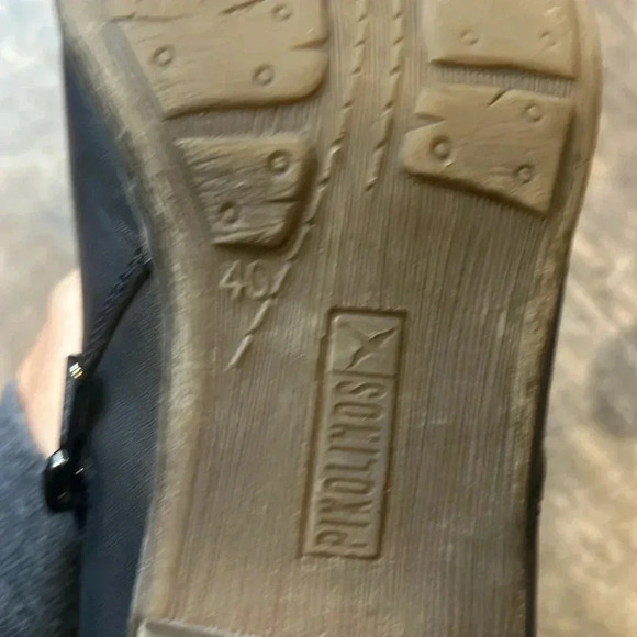 Pikolinos Womens Booties size 40 - Picture 12 of 12